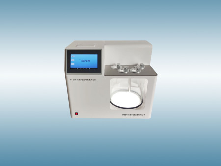 RP-265B石油產(chǎn)品運動粘度測定儀