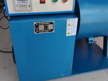 煤的試驗轉(zhuǎn)鼓機 煤的易碎性與粉塵指數(shù)測定