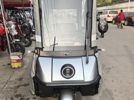 万仕达 500S（旗舰版） 上雨帘效果图