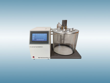 RP-265F石油产品运动粘度测定仪 