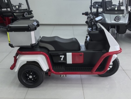 万仕达 斗号 红