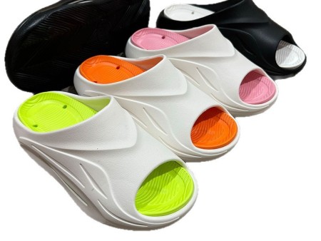 7357 情侣户外运动漏水拖鞋36-45