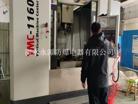 防爆接線(xiàn)盒行業(yè)的未來(lái)發(fā)展做出科學(xué)的趨勢(shì)預(yù)測(cè)