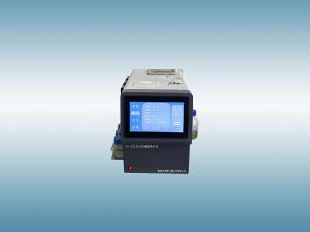 RP-0251全自动碱值测定仪