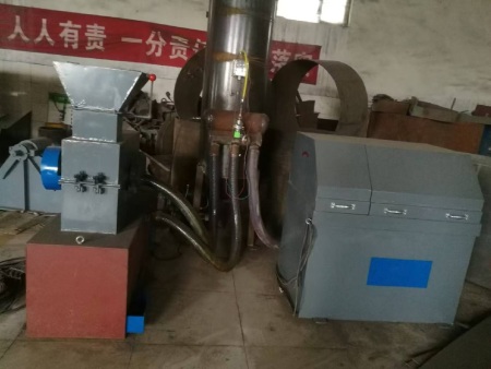 焦炭制球機    焦炭反應(yīng)性和反應(yīng)后強度機械制樣系統(tǒng)