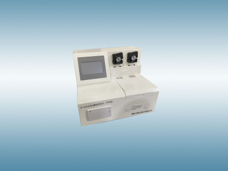 RP-264A全自动酸值测定仪（中和法）