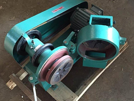 ​WQYP 圆盘粉碎机