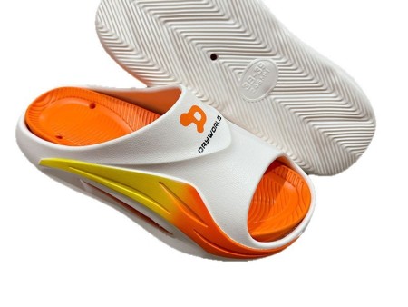 7358 渐变描漆女款运动拖鞋36-41