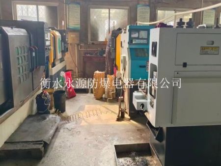 1103設(shè)備廠房