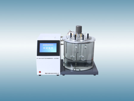 RP-265A1石油產品運動粘度測定儀（烏氏）