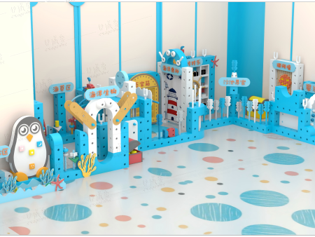 EVA建构区角积木-海洋系列