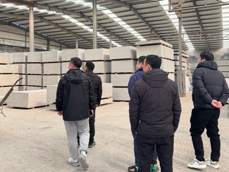 Domestic customer visits