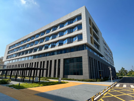 External wall panel of Shandong Institute of Technology Vocational College