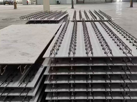 3D floor slab non dismantling formwork