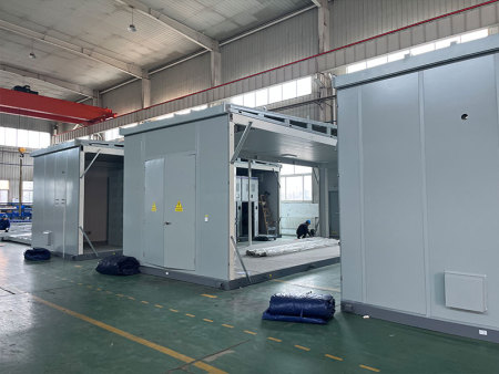 Tai'an Electric Power Engineering Project