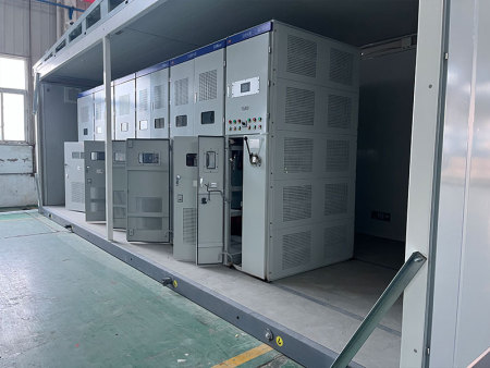 Tai'an Electric Power Engineering Project