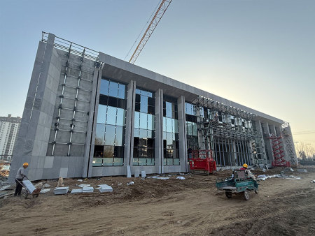 External wall cladding