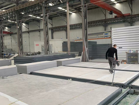 Box room dedicated flooring