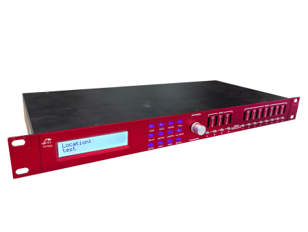 数字音箱处理器 DSP480i