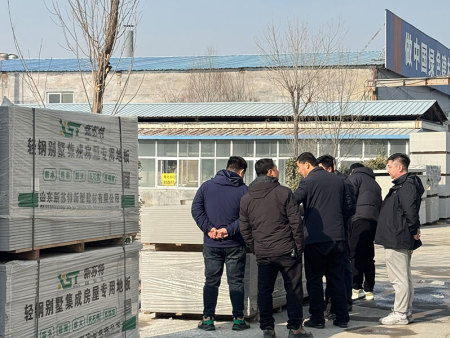 Domestic customer visits