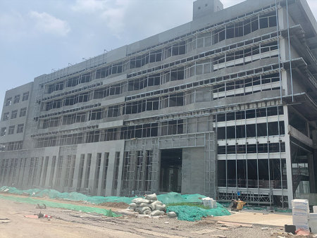 External wall cladding