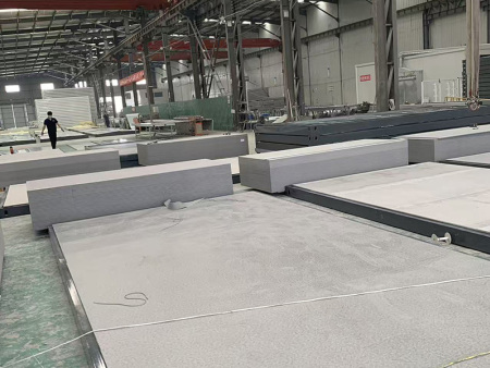 Box room dedicated flooring