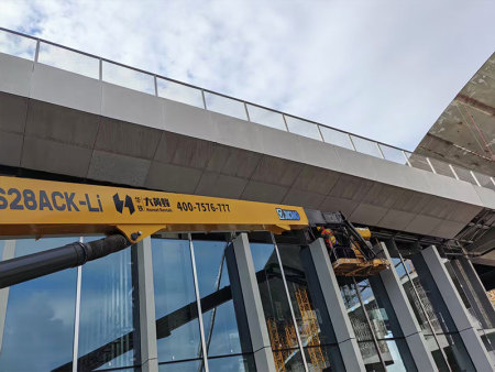 Zhejiang Longgang Sports Center Construction Project