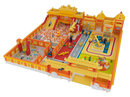 儿童乐园-中国龙