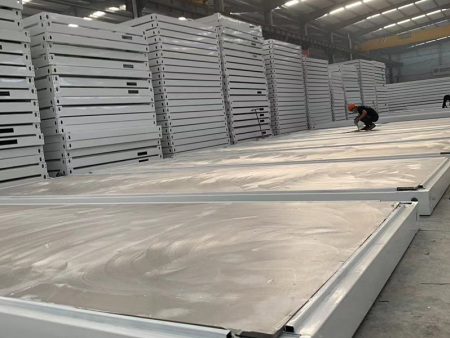 Box room dedicated flooring