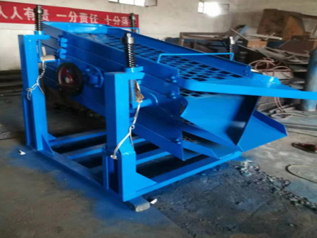 焦炭鼓前分組組成機(jī)械篩