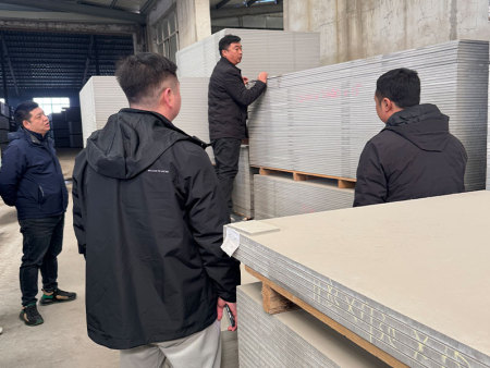 Domestic customer visits