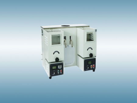 RP-6536A石油產(chǎn)品蒸餾試驗(yàn)器（雙管）