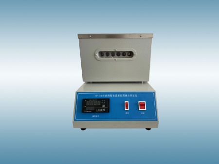 RP-3498润滑脂宽温度范围滴点测定仪