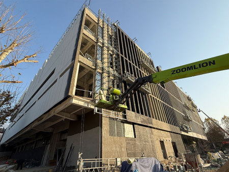 External wall cladding