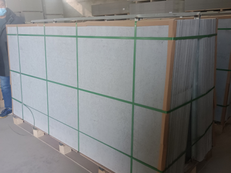 Export fiber cement board