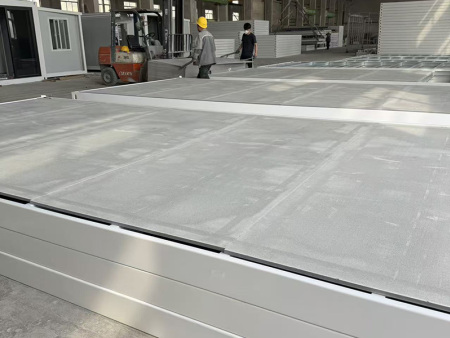 Box room dedicated flooring