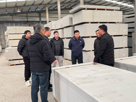 Domestic customer visits