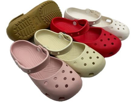 7362 纯色圆头玛丽珍鞋女生36-41