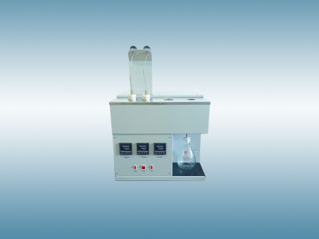 RP-0537A原油中蠟含量測定儀
