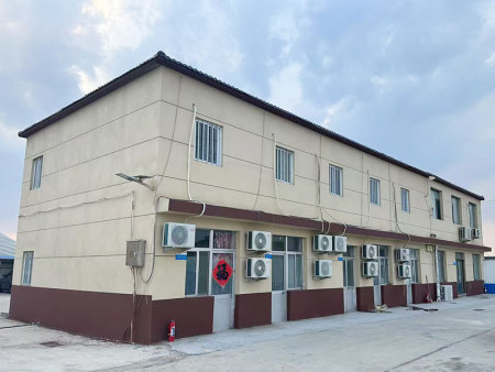 Shandong Shouguang Shuangwang City Residential House Renovation Project