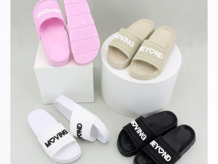 7375 字母女士厚底一字拖36-41