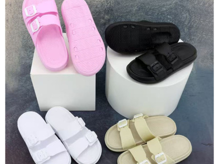 7374 双排扣一字拖女36-41