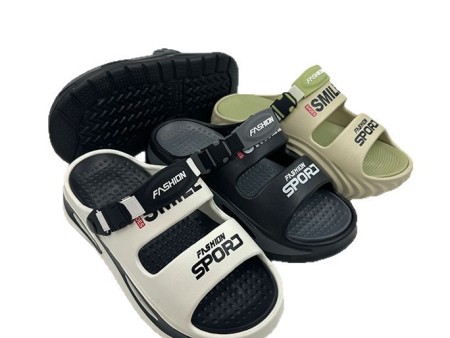 7380 双带气垫运动男士凉鞋40-45