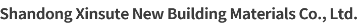 Shandong Xinsute New Building Materials Co., Ltd.