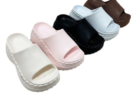  7391 花边女款一字拖36-41