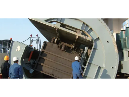 火车翻车机、卸车机KW-h