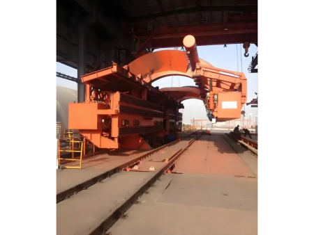 火车翻车机、卸车机KW-e