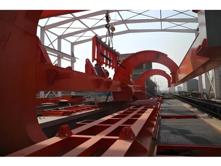 火车翻车机、卸车机KW-j 