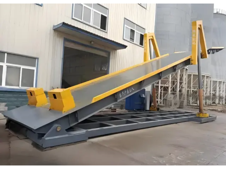 汽车翻车机、卸车机KW-c