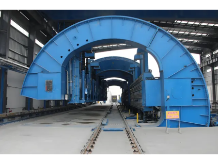 火车翻车机、卸车机KW-d 